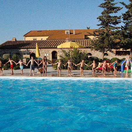 מלון Casa Banditelle Agriturismo La Ranocchiaia מראה חיצוני תמונה