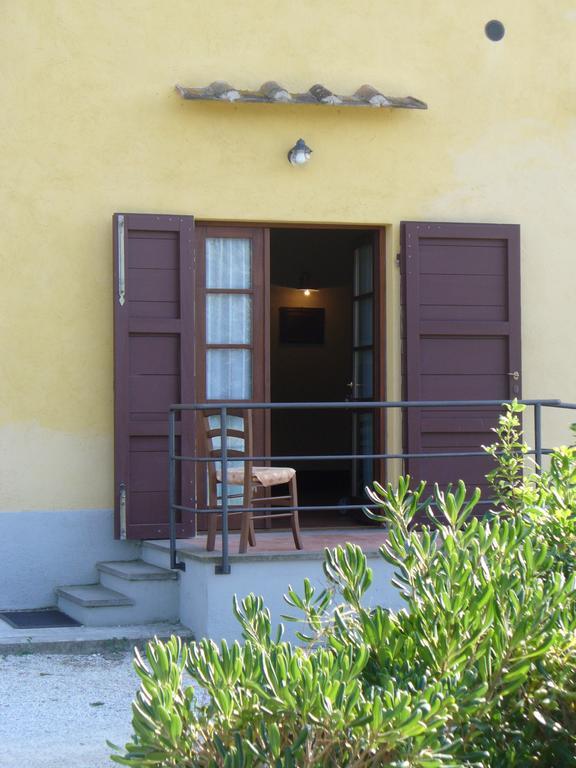 מלון Casa Banditelle Agriturismo La Ranocchiaia מראה חיצוני תמונה