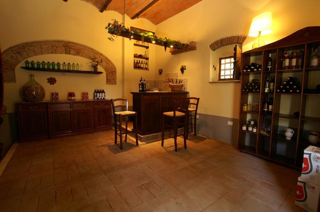 מלון Casa Banditelle Agriturismo La Ranocchiaia מראה חיצוני תמונה