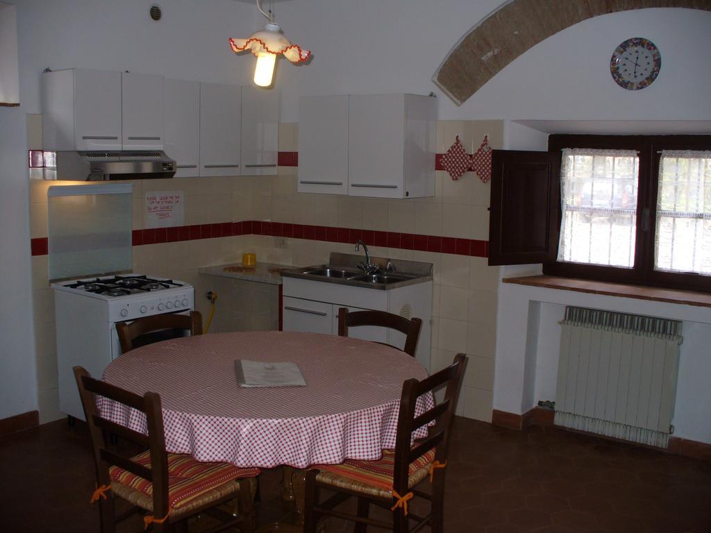 מלון Casa Banditelle Agriturismo La Ranocchiaia מראה חיצוני תמונה