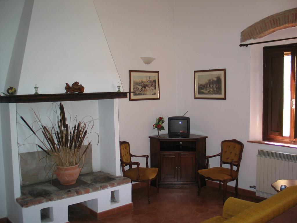 מלון Casa Banditelle Agriturismo La Ranocchiaia מראה חיצוני תמונה