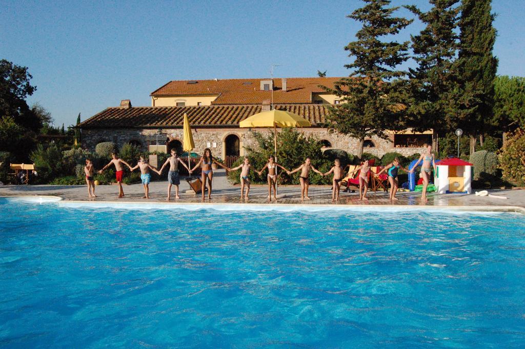 מלון Casa Banditelle Agriturismo La Ranocchiaia מראה חיצוני תמונה