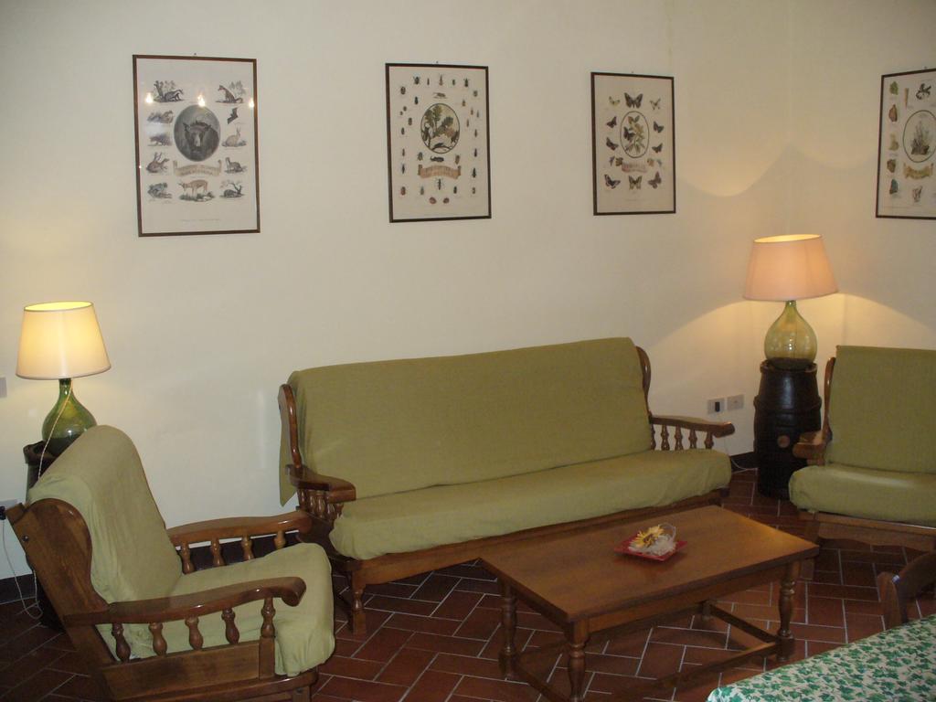 מלון Casa Banditelle Agriturismo La Ranocchiaia מראה חיצוני תמונה