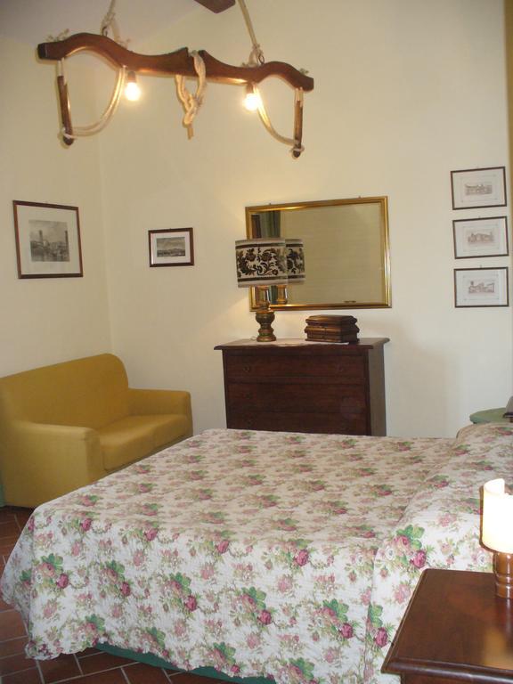 מלון Casa Banditelle Agriturismo La Ranocchiaia מראה חיצוני תמונה