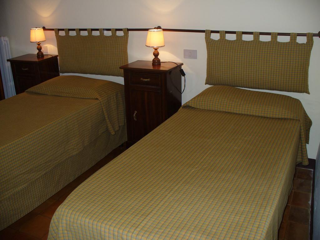 מלון Casa Banditelle Agriturismo La Ranocchiaia מראה חיצוני תמונה