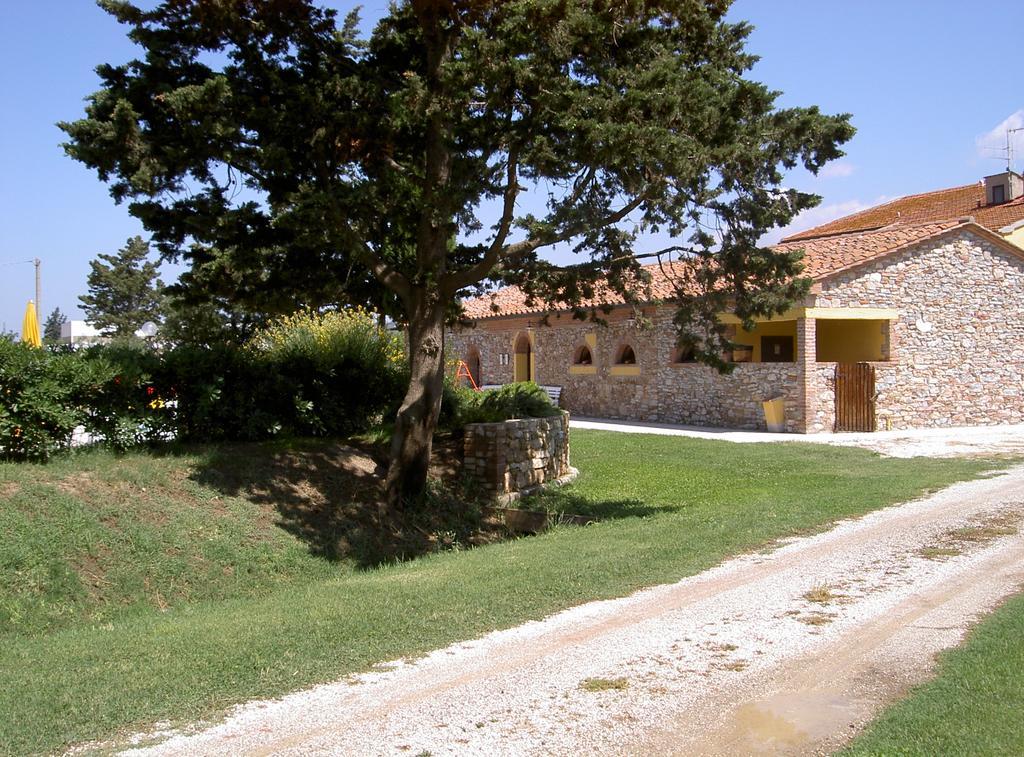מלון Casa Banditelle Agriturismo La Ranocchiaia מראה חיצוני תמונה
