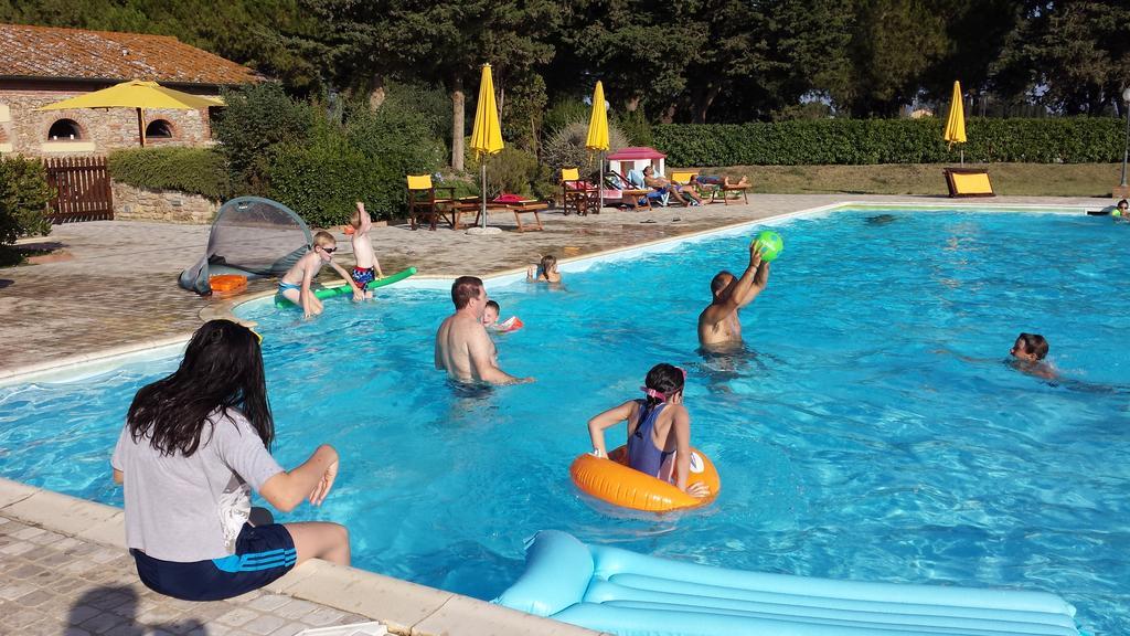 מלון Casa Banditelle Agriturismo La Ranocchiaia מראה חיצוני תמונה